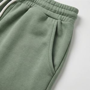 Conjuntos Deportivos de Dos Piezas para Mujer al por Mayor, Personalizados, de Algodón, para Verano, a Bajo Precio, Duraderos, para Gimnasio, Fitness, Correr - Product Image 5