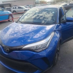 2021 pour CH-R XLE utilisé avec 3 ans de garantie Utilisation industrielle Moteur essence/diesel Condition supérieure Support OEM personnalisé - Product Image 1