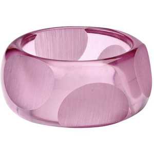Brazalete de latón y resina de madera multicolor de moda para mujeres y niñas joyería Uso de brazalete de latón de resina - Product Image 6
