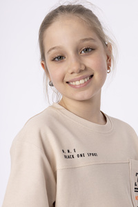 small size new fashion Cheap Wholesale girls kids t-shirt & high quality custom new product children's girls t-shirt - Product Image 3