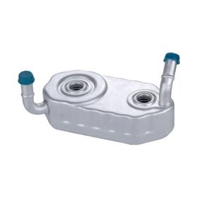 Nuevo enfriador de aceite de motor de aluminio Gamela para motor diésel de 0.8L OE 096 409 061E compatible con VM 10 DA/NSL NSLM (1962-1971) - Product Image 1
