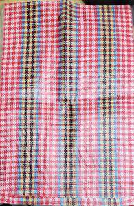 ถุงพลาสติกเกษตรคุณภาพสูงแบบทอ PP ขนาด 25 กก.-100 กก. (ปรับแต่งได้) ขั้นต่ำ 1 ตัน สำหรับข้าว อาหารสัตว์ ปุ๋ย แป้ง ไข่ และอาหารทะเล - Product Image 5