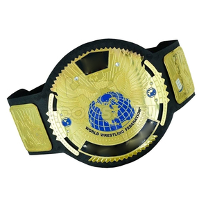 Cinturón de Campeonato Deportivo SC-CB-07 de Alta Calidad, Personalizable OEM, Más Vendido, para Lucha Libre, Cuero Vacuno Ecológico - Product Image 3