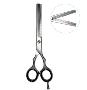 Ciseaux de coupe de salon Japon Ciseaux amincissants en acier Ciseaux de coiffure professionnels Ciseaux de coiffeur Ciseaux de coiffeur - Product Image 3