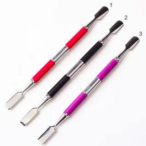 Endo Tech - Empujador y Limpiador de Uñas Manual de Acero, Producto de Doble Uso con 1 Año de Garantía para el Cuidado de Uñas y Pies - Product Image 2