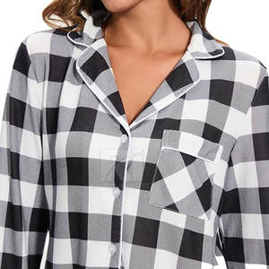 Ropa de verano hecha en Pakistán, tela hecha de algodón personalizada, ropa informal, ropa de dormir transpirable y duradera para mujer - Product Image 6