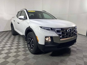 2023 H-yundai Santa Cruz 4dr Crew Cab AWD SB Certifié Propre Et Peu Utilisé Boîte De Vitesses Automatique Gauche Cuir Foncé Turbo Électrique - Product Image 6