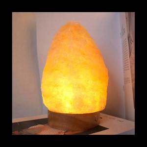 Lámpara de Sal de Vidrio en Forma de Luz Nocturna, Decoración para el Hogar, Lámparas de Sal Rosa del Himalaya - Product Image 4