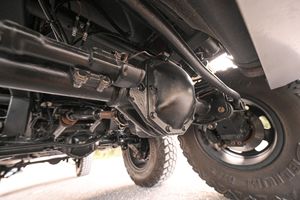 2015 merrcedes Benz G63 AMG 6x6 V8การแปลงการออกแบบภายใน5.5L เทอร์โบคู่กล่องเกียร์อัตโนมัติพวงมาลัยซ้าย ~ 35,500ไมล์ - Product Image 5