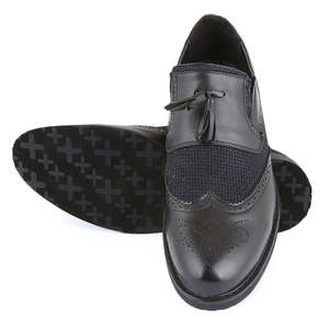 Zapatos Formales para Hombre 1130 - Negro - Product Image 4