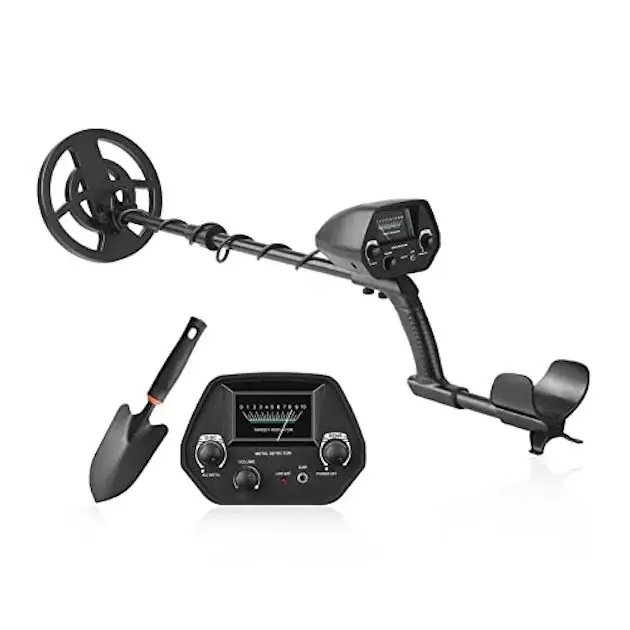 Get A Ger Detect Titan 1000 Metal Detector 3D 5 Multi Systems For Gold N4