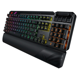 Hiệu Suất Cao Asus Rog Claymore II Bàn Phím Không Dây Với Có Thể Tháo Rời Từ Cổ Tay Phần Còn lại Cho Thoải Mái Trong Dài Chơi Game - Product Image 1