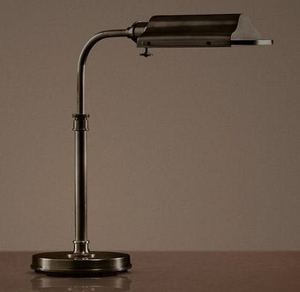 hot sale decorative table lamp in metal powder coating finished stylish perforate cut table lamp for home decor <b>bed</b> room - Product Image 2
