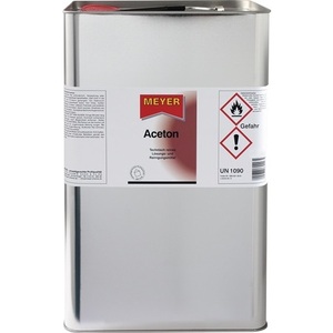 ถังพลาสติกอะซีตัน Meyer 30 ลิตร สำหรับอุปกรณ์งานฝีมือ - Product Image 1