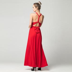 Vestidos Casuales de Fiesta de Encaje Elegante de Primera Calidad con Lentejuelas y Botones, Ajustados, con Lazo, Tallas Grandes para Mujer, Venta al por Mayor - Product Image 4