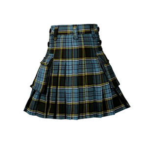 Schotse 5 Meter Tartan Kilts Voor Mannen Traditionele En Vrijetijdskleding Kilts Verkrijgbaar In 45 Authentieke Tartans - Product Image 2