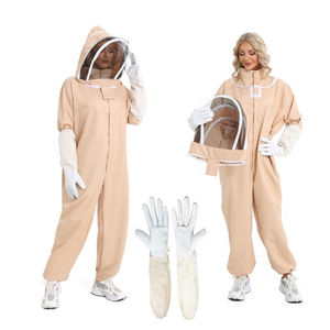 Ropa de Apicultor Profesional de Alta Calidad - Trajes de Apicultura Personalizados al por Mayor para Hombres, Uniformes de Seguridad - Product Image 6