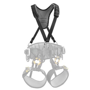Harnais et bracelets SEQUOIA SRT, équipement et accessoires d'escalade - Product Image 1