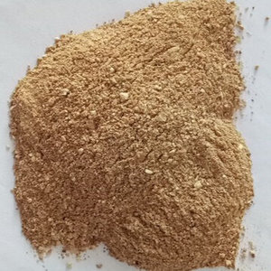 Harina de Soja Orgánica a Granel para Alimentación Animal, Peces, Aves y Loros - En Venta - Product Image 1
