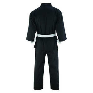 Uniforme de Karate con Logotipo Personalizado para Artes Marciales 2025, Uniforme de Karate de Alta Calidad al por Mayor, Cómodo y a un Precio Razonable - Product Image 2