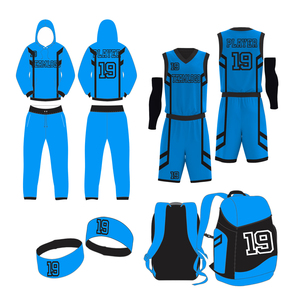 <b>Top</b> Supplier Custom Digital Print Breathable Anti-Bacterial Quick Dry Basketball Jersey Set <b>Low</b> MOQ Team Uniform Adults Plus - Product Image 4