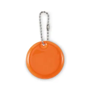Portachiavi Riflettenti GRIN Personalizzati per Uso Promozionale - Product Image 2