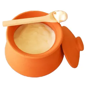 赤陶酸奶锅