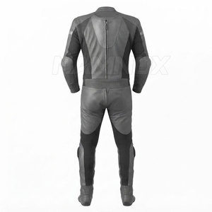 Plus Size <b>Waterproof</b> Motorcycle <b>One</b> Piece Suit Custom Logo Printed Riding Motorcycle <b>One</b> Piece Suit - Product Image 2