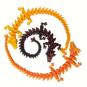 Highly Recommended Popular <strong>Gift</strong> Non-toxic Smooth Surface PLA Cinderella Crystal Dragon Figurine Great <strong>Gift</strong> <strong>for</strong> Him and <strong>Her</strong> - Product Image 2