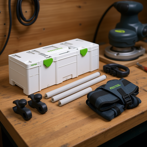 Harnais de transport Festool TG-LHS 225 pour ponceuses - Product Image 3