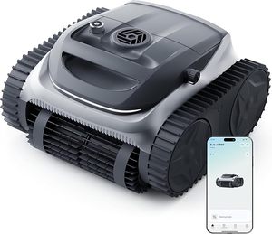 High Performance Brand New Bubot 700 Cordless Robotic Pool Vacuum for Inground Pools, Above Ground Pool Cleaner - Product Image 1