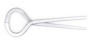 Outils de soin des sabots de qualité supérieure en acier inoxydable, forme ovale, très demandés, réutilisables, longue durée de vie - Product Image 4