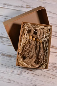 Elegante Anillo de Servilleta Redondo de Yute para Decoración de Mesa de Restaurante y Decoración Moderna con Atractivo Rústico, Venta al por Mayor desde India - Product Image 6