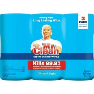 มิสเตอร์คลีน ดีลักซ์ สปองจ์เซลลูโลส แผ่นขัดทำความสะอาด 1 แพ็ค - Product Image 2
