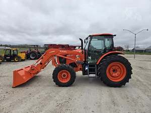 Kubota M6-141 Tracteur à pied Core Components Pompe à moteur Boîte de vitesses Wholesale Premium - Product Image 2