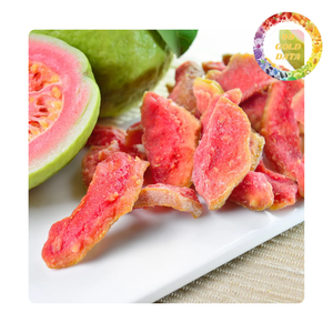 Guayaba Deshidratada Suave con Sabor Dulce Natural para el Mercado de Refrigerios Saludables y Comercio Global - Product Image 6
