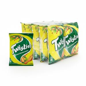 Paquete de Snacks Exóticos con Sabor a Pollo Asado Salado, Snacks de Maíz de Alta Demanda a Bajo Precio, Proveedor de Malasia - Product Image 1