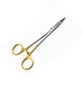 ผู้ถือเข็ม Derf ความยาว12ซม. ขากรรไกรทังสเตนคาร์ไบด์ - Product Image 2