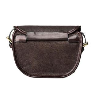 Bolsa para Cartuchos de Cuero Impermeable de Alta Calidad, Personalizable OEM, con Correa de Hombro Ajustable y Hebilla, Color Personalizable para Caza - Product Image 4