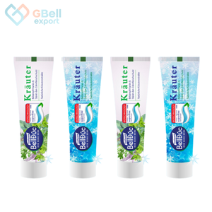 Gel de pasta de dientes a base de hierbas altamente recomendado, fórmula suave, desmaquillante, refresca el aliento, limpieza profunda y anticaries para uso doméstico - Product Image 6