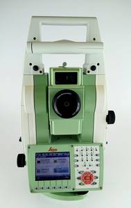 Estación Total Robótica Industrial sin Reflector TS06 Plus, TS09, TS10, TS11, TS12, TS13, TS15, TS16, R500/R1000 - Stock Original Disponible - Product Image 2