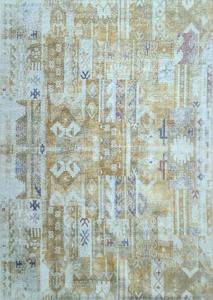 Washable Woven Turkish Cotton Backing and High Pile Polyester Non-Slip Adiva <b>Carpet</b> and Rug for Living <b>Room</b> and Bedroom - Product Image 5