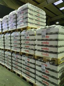 Pour confiseries chocolatées et pâtisseries sucrées avec des ingrédients de biscuits aux noix et de bonbons, 100% cacao péruvien, certifié EN71, emballage en vrac - Product Image 2