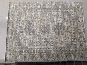 Alfombra de Lana Anudada a Mano, Alfombra de Lana y Seda de Lujo para Sala de Estar, Habitación Infantil, Habitación de Adultos - Product Image 3