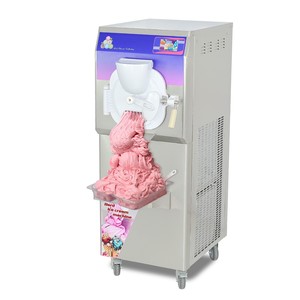 เครื่องทำไอศกรีม Kolice ICM-38S รุ่นเชิงพาณิชย์ ผลิตไอศกรีมแข็ง 48-64 ลิตร/ชั่วโมง เครื่องทำเจลาโตแบบตั้งพื้น 220V - Product Image 6
