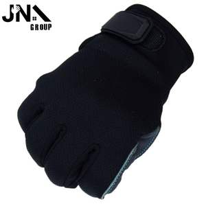 Venta de fábrica Guantes mecánicos antideslizantes Guantes DE TRABAJO automotrices y de seguridad de cuero duradero con características de seguridad - Product Image 4