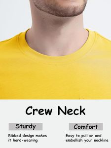 100 coton Plussized t-shirt Double couche manches poids lourd en vrac Stock pour hommes personnalisé blanc été Streetwear t hommes vêtements - Product Image 2