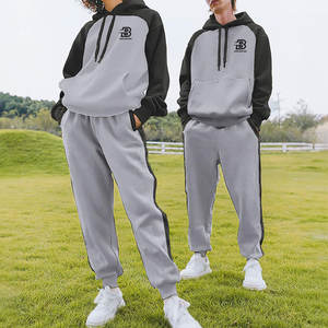 2025 dernier Style hiver chaud hommes survêtement sur mesure hommes survêtement Top qualité hommes survêtement à vendre - Product Image 4