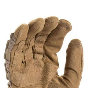 Gants de protection tactique avec support de paume rembourré pour la chasse au paintball et l'entraînement à l'aventure en escalade en plein air - Product Image 5