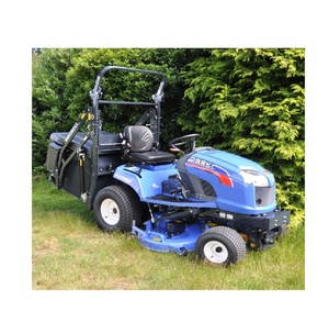เครื่องตัดหญ้าแบบนั่งขับ รุ่น Advanced Iseki SXG 326 ดีเซล สำหรับงานเกษตรกรรมเชิงพาณิชย์ สวน และการดูแลรักษาสวนสาธารณะ - Product Image 4